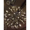  LED Compact G9 Verre 3.7W 827 