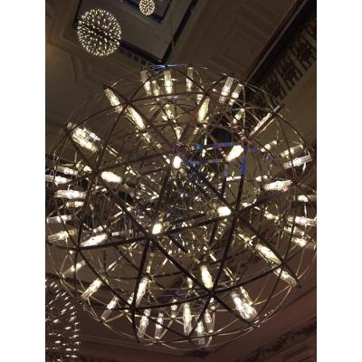  LED Compact G9 Verre 3.7W 827 