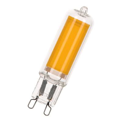 LED Compact G9 Verre 3.7W 827 