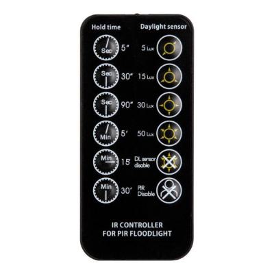  T�l�commande IR Projecteur LED 