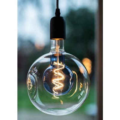  LED Duo G180 E27 4W Clair/Bleu 