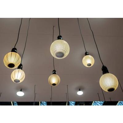  LED Orient Hexa E27 DIM 4W Ag 