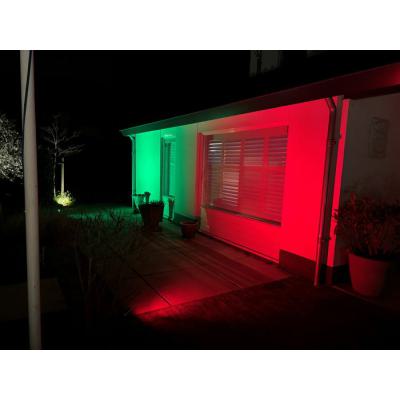  Lampe LED GU10 DIM 5.5W Rouge 