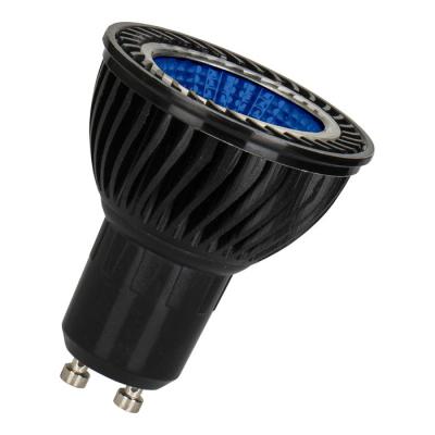  Lampe LED GU10 DIM 5.5W Bleue 