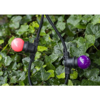  Ampoule LED Party G45 E27 1W V 