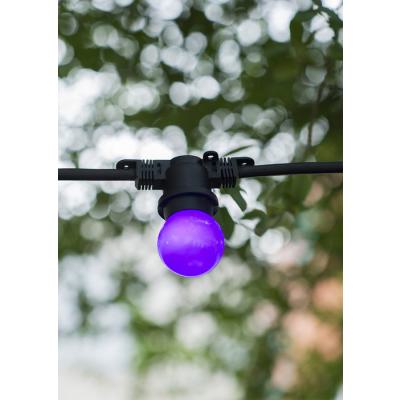  Ampoule LED Party G45 E27 1W V 