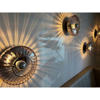  LED FIL A60 Calotte Argent�e E 