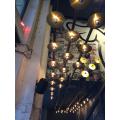  LED FIL A60 Calotte Argent�e E 