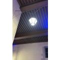  LED Corn Compact E27 45W 4000K 