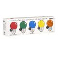  EcoPack 5x LED G45 E27 Multico 