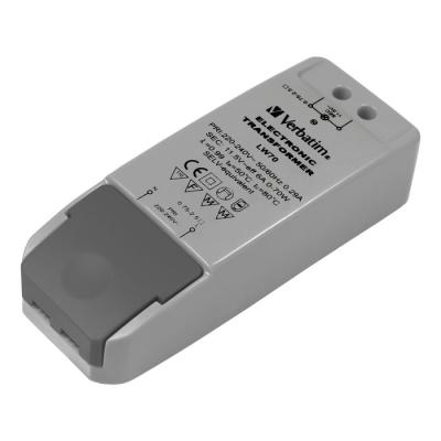  Transfo 12V LED 0-45VA + Halog 