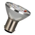  LED AR37 GBF Ba15d 12V 3.5W 83 