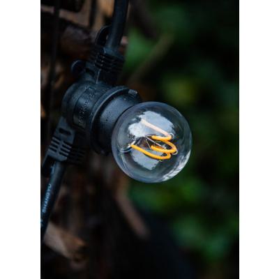  SPIRALED Safe G45 E27 2W 827 1 