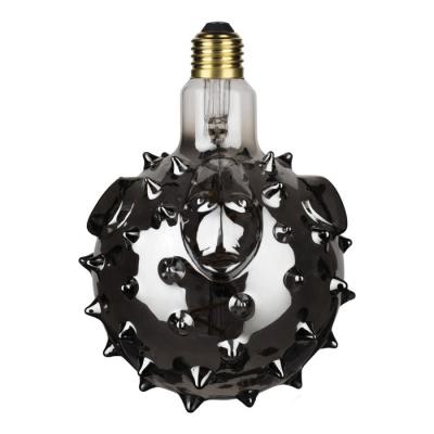  LED Blowfish Noir E27 DIM 4W 1 