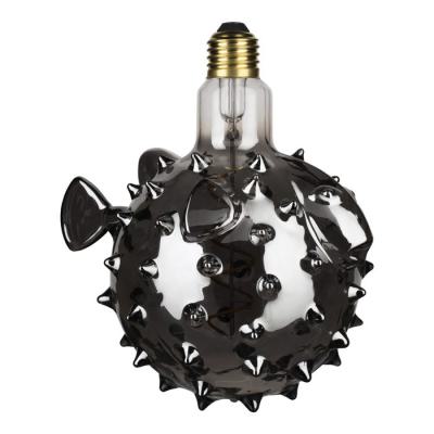  LED Blowfish Noir E27 DIM 4W 1 