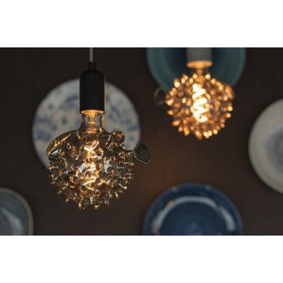  LED Blowfish Noir E27 DIM 4W 1 