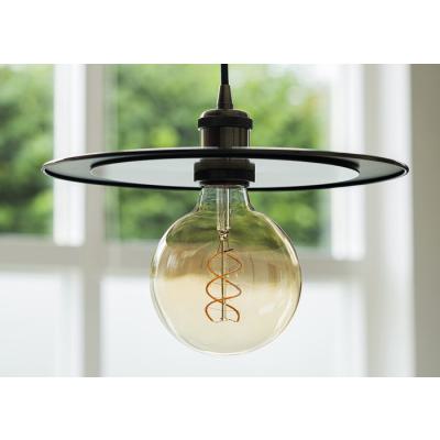  Suspension Slim E27 Bronze 3m 
