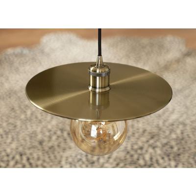  Suspension Slim E27 Bronze 3m 