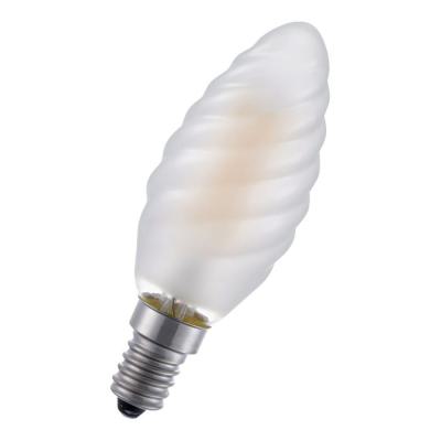  LED Fil C35 Torsad�e E14 4W D� 