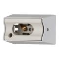  Douille S14d M�tal Blanc 
