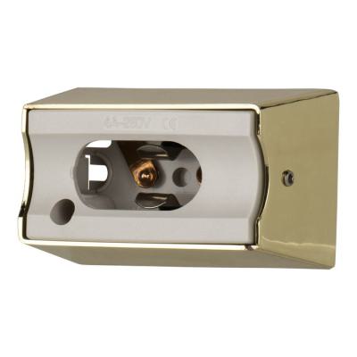  Douille S14d M�tal Or 