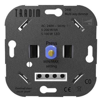  Tradim 2498 Multi-Variateur 