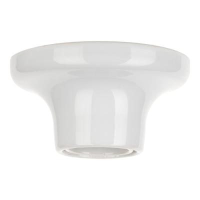  Plafonnier Porcelain E27 Blanc 