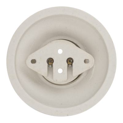  Plafonnier Porcelain E27 Blanc 