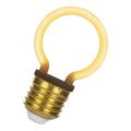  Ampoule LED Neon G45 E27 2W Bl 