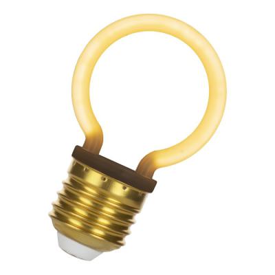 Ampoule LED Neon G45 E27 2W Bl 