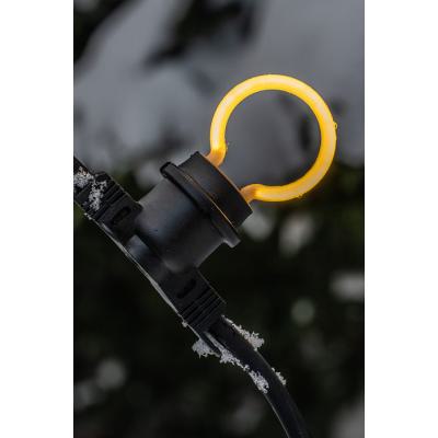  Ampoule LED Neon G45 E27 2W Bl 