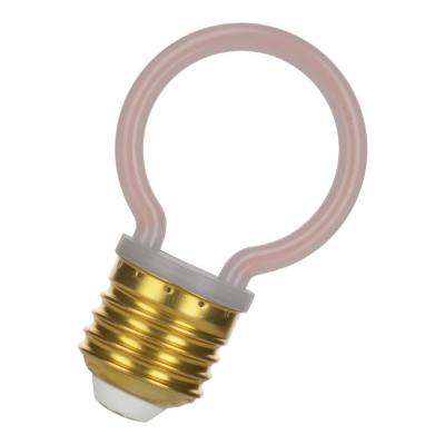  Ampoule LED Neon G45 E27 2W Ro 