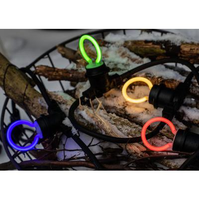  Ampoule LED Neon G45 E27 2W Ve 