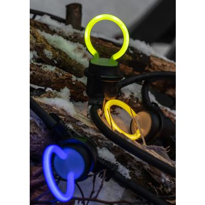  Ampoule LED Neon G45 E27 2W Ve 