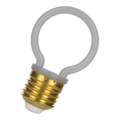  Ampoule LED Neon G45 E27 2W Bl 