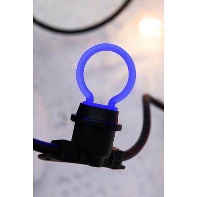  Ampoule LED Neon G45 E27 2W Bl 