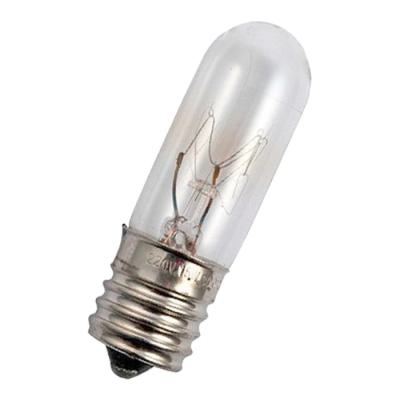  E17 T17X57mm 220V 25W RC Clair 