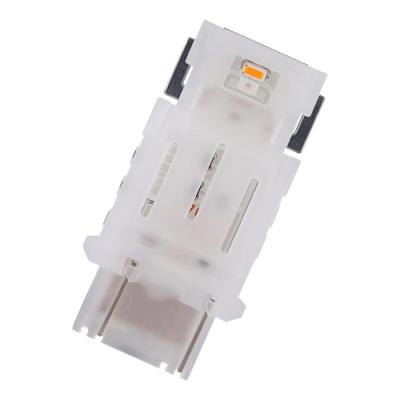  Blister 2x3157DYP Led P27/7W W 