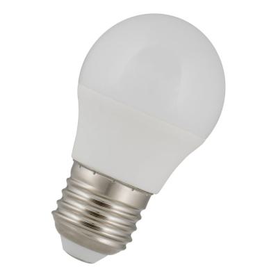  EcoPack 3 x LED G45 E27 3W 827 