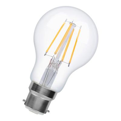  TUN LED Fil A60 B22d DIM 10W 9 