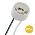  100-Pack Douilles C�ramiques G 