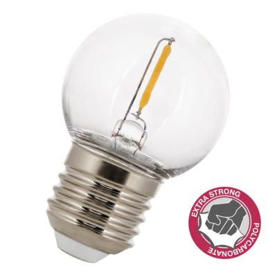  EcoPack 5 x LED FIL Safe E27 1 