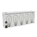  EcoPack 5 x LED FIL Safe E27 2 