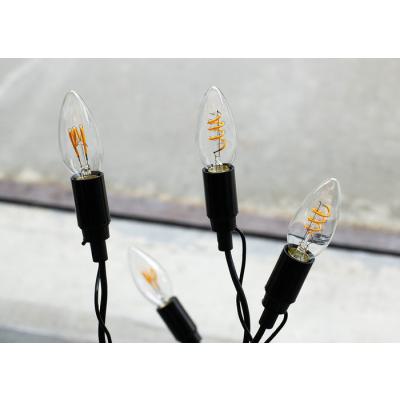  SPIRALED Estelle C35 E14 2W CL 