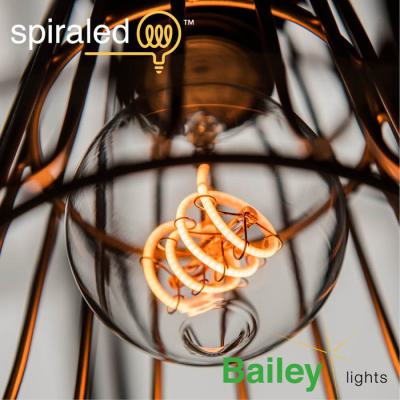  SPIRALED Thomas A60 E27 3W CL 