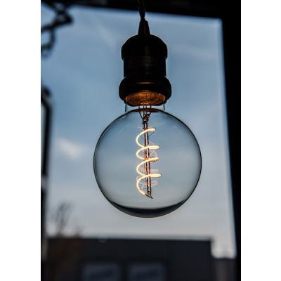  SPIRALED William G95 E27 3W CL 