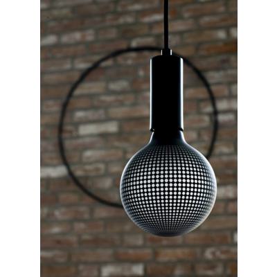  Suspension Fuji E27 Noir 1.5m 