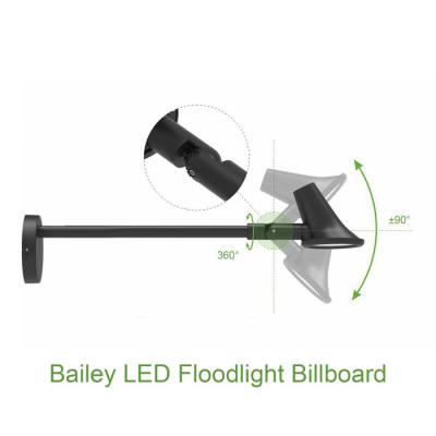  LED Proj. Billboard 16W 730 No 