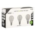 EcoPack 3 x LED G45 E14 5.5W 8 