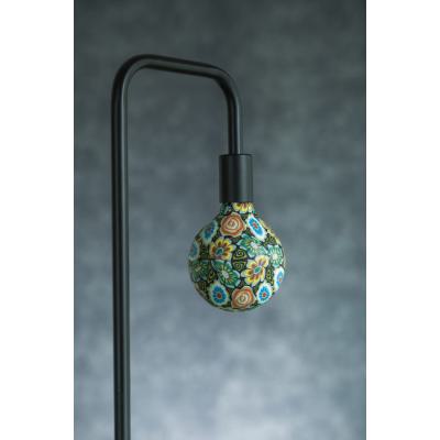  LED Paint G125 E27 DIM 7W Noir 